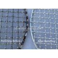 280MM Round Galvanized BBQ Grill Netting